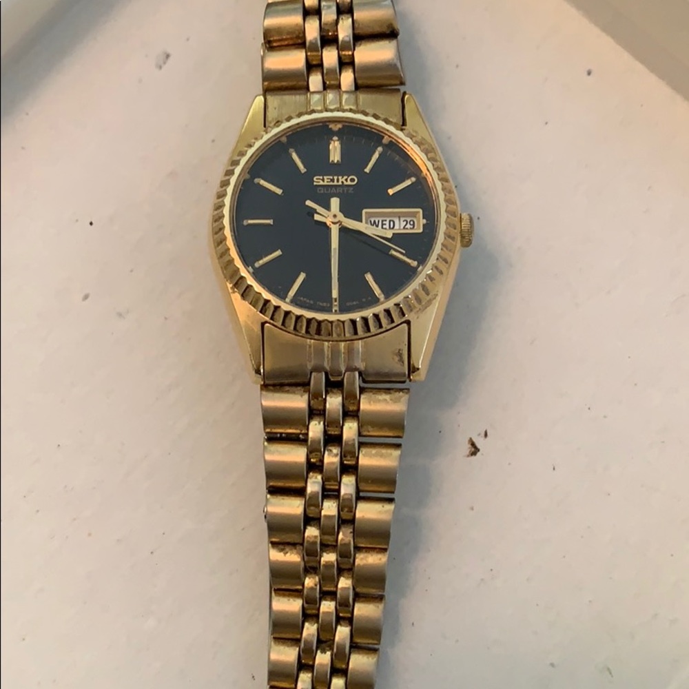 Ladies Seiko watch